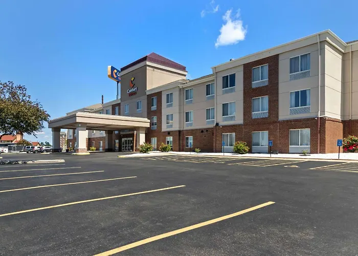 Comfort Suites Mount Vernon