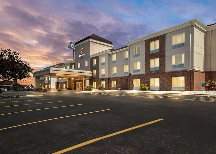 Comfort Suites