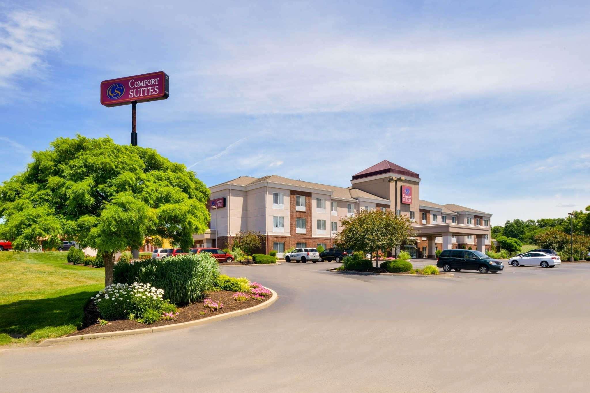 Hotel Comfort Mount Vernon