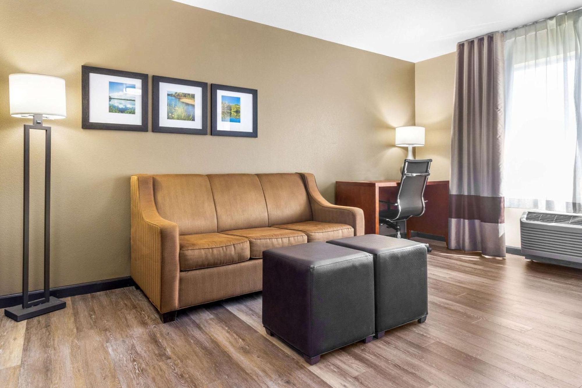 Hotel Comfort Mount Vernon