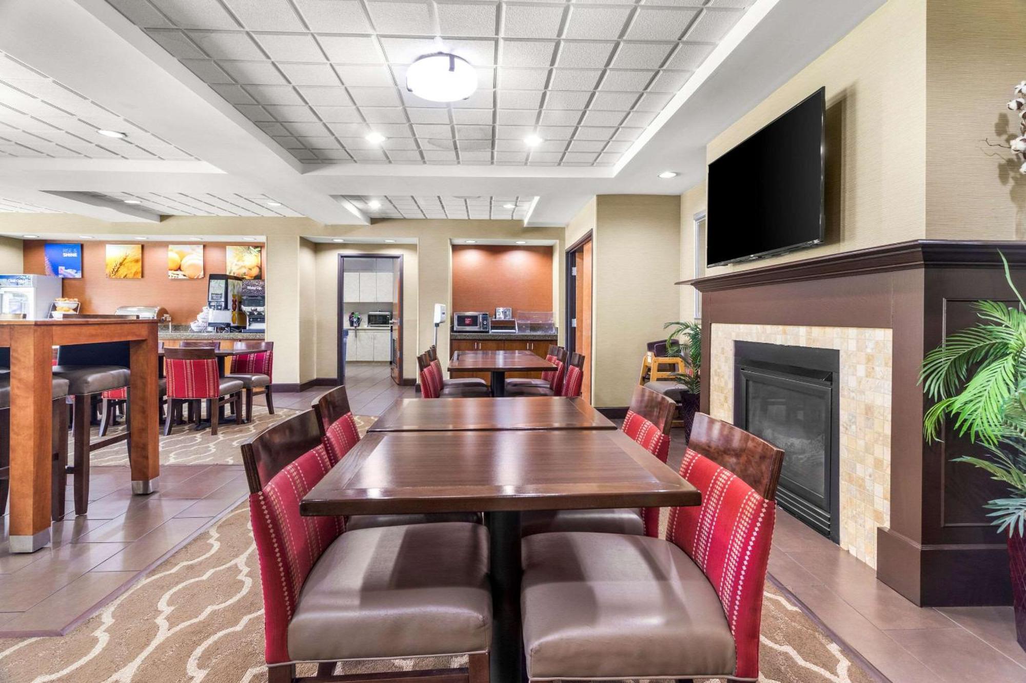Comfort 3* Mount Vernon