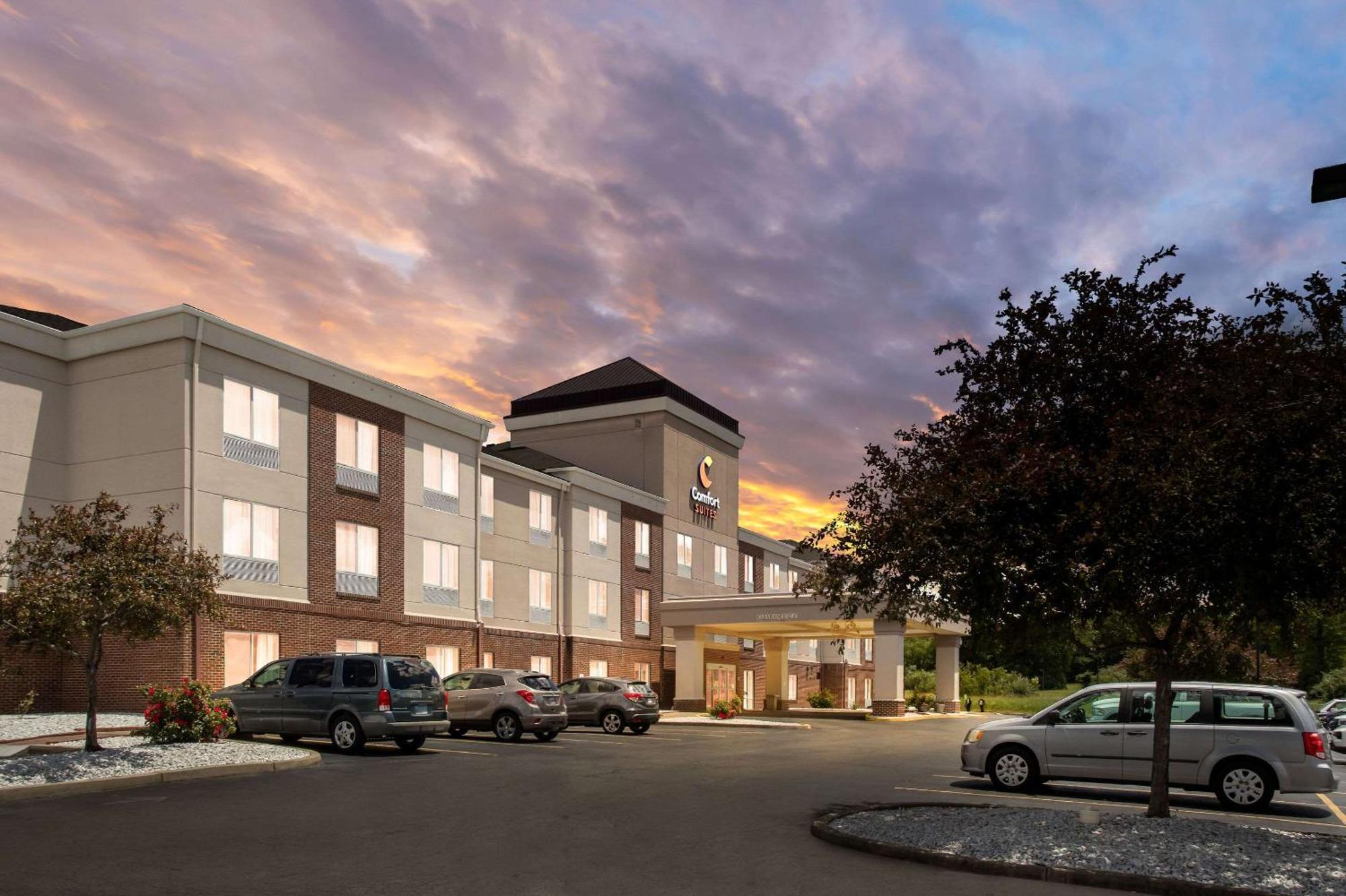 Comfort Hotel 3*