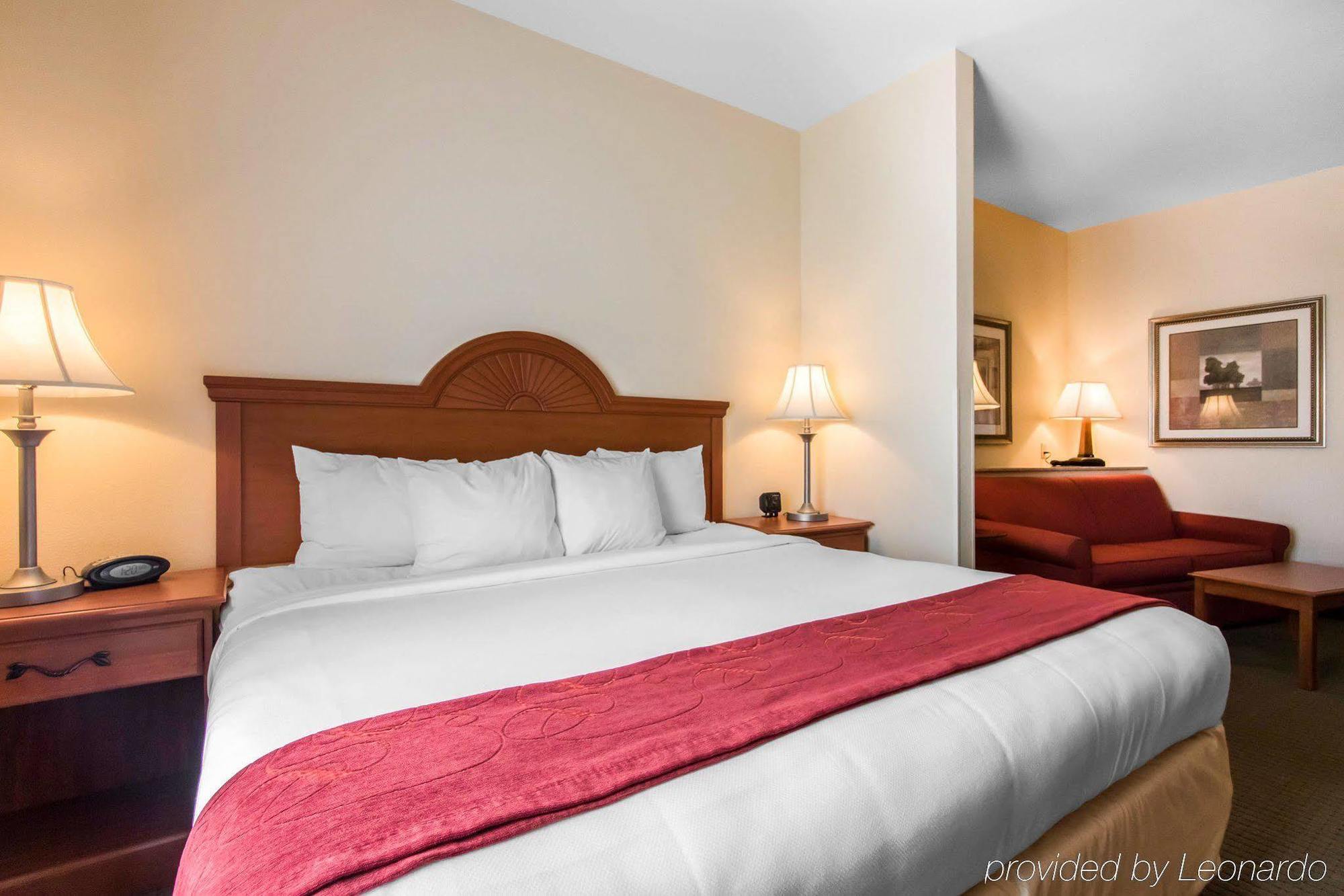 Comfort 3* Mount Vernon