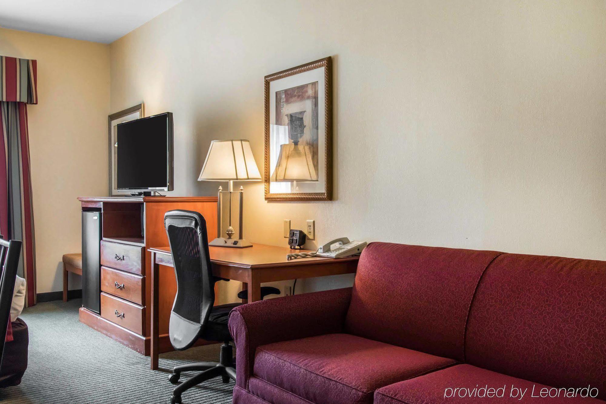 Hotel Comfort Mount Vernon