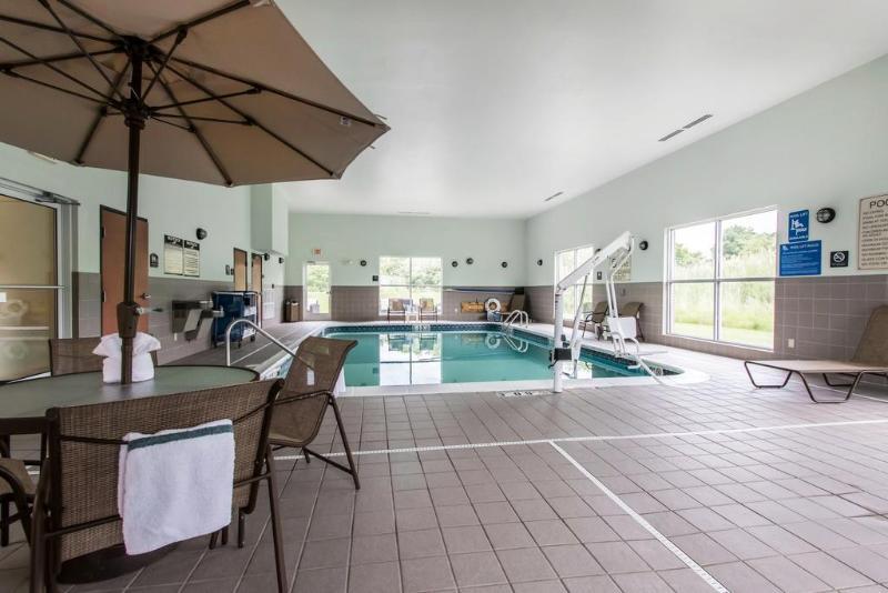 Comfort 3* Mount Vernon