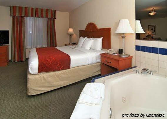 Hotel Comfort Mount Vernon